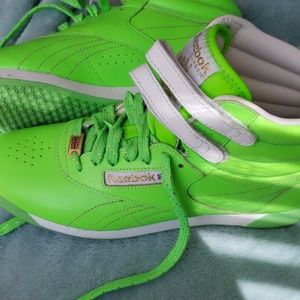 Reebok Classic High Top Sneakers